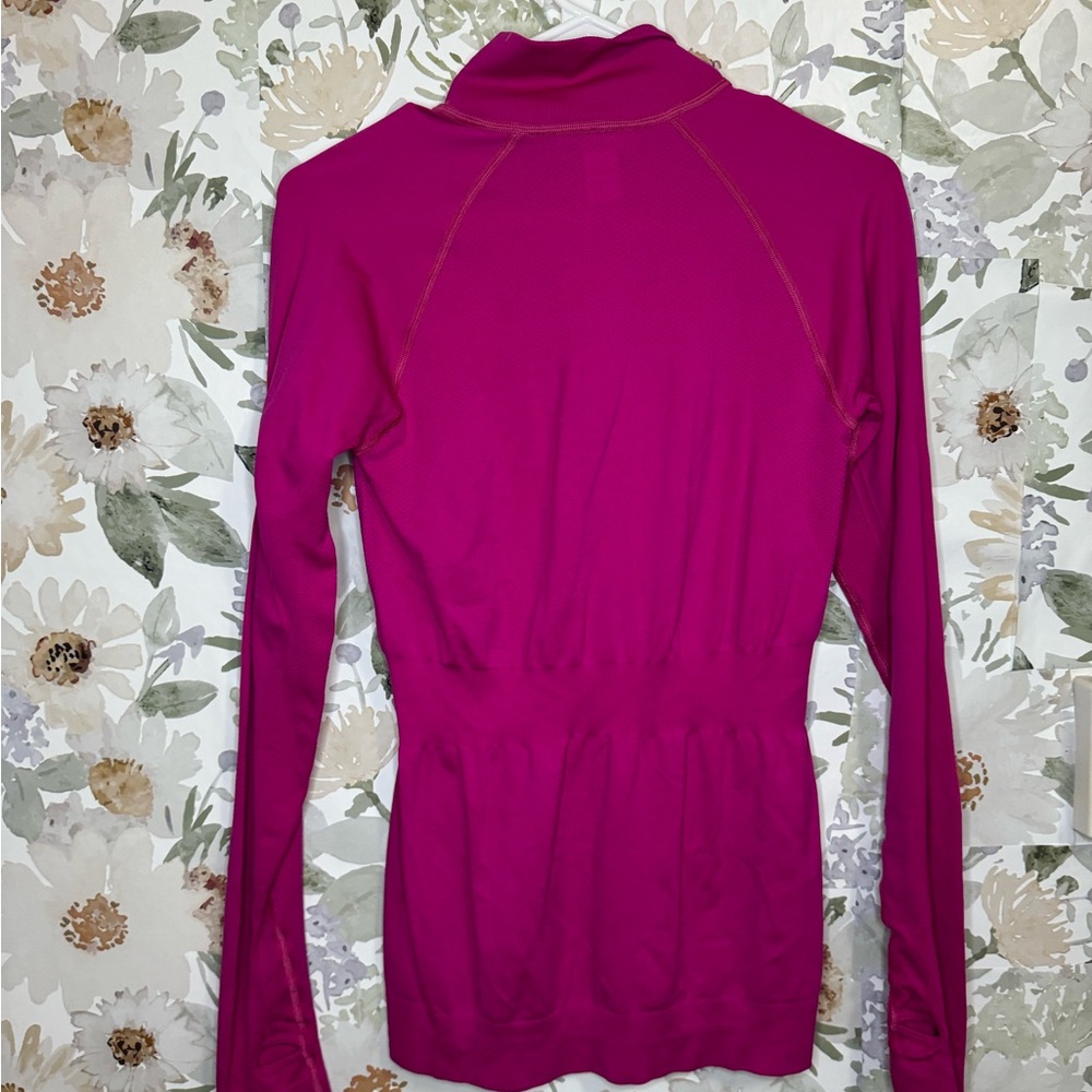 Lucy 3/4 zip pullover 🛍 - Picture 3 of 3